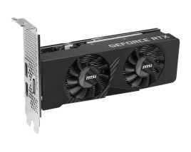 foto de TARJETA GRAFICA MSI RTX 3050 LP E 6GB OC