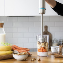 foto de BATIDORA 4291 TITANBLACK 1200 XL CREAM