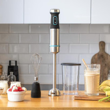 foto de BATIDORA 4291 TITANBLACK 1200 XL CREAM