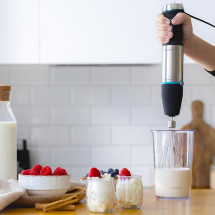 foto de BATIDORA 4291 TITANBLACK 1200 XL CREAM