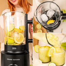 foto de BATIDORA 03986 GRAND KATANA 2700 MAX