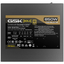 foto de FUENTE ALIMENTACION ANTEC GSK850 V2 EC