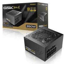 foto de FUENTE ALIMENTACION ANTEC GSK850 V2 EC