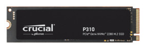 foto de SSD CRUCIAL 1TB P310 C T1000P310SSD8 PCIE M.2 NVME PCIE 4.0 X4