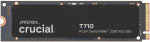 foto de SSD CRUCIAL 1TB T710 CT1000T710SSD8 PCIE 5.0 X4 M.2 NVME GEN5