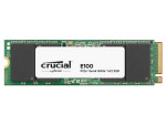 foto de SSD CRUCIAL 480GB E100 CT480E100SSD8 PCIE M.2 NVME PCIE 4.0 X4