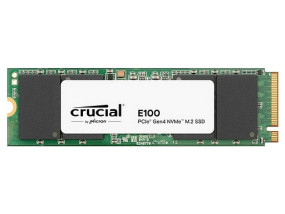 foto de SSD CRUCIAL 480GB E100 CT480E100SSD8 PCIE M.2 NVME PCIE 4.0 X4
