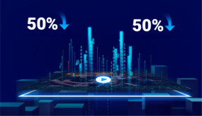 foto de EZVIZ CAMARA WIFI EXTERIOR HB8 2K+ 4MP PANORAMICA/INCLINACION CON BATERIA