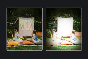 foto de EZVIZ CAMARA WIFI EXTERIOR HB8 2K+ 4MP PANORAMICA/INCLINACION CON BATERIA