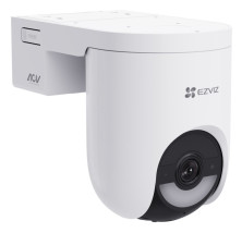 foto de EZVIZ CAMARA WIFI EXTERIOR HB8 2K+ 4MP PANORAMICA/INCLINACION CON BATERIA