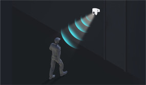 foto de EZVIZ CAMARA WIFI EXTERIOR HB8 2K+ 4MP PANORAMICA/INCLINACION CON BATERIA