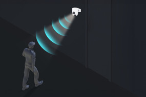 foto de EZVIZ CAMARA WIFI EXTERIOR HB8 2K+ 4MP PANORAMICA/INCLINACION CON BATERIA