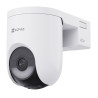 foto de EZVIZ CAMARA WIFI EXTERIOR HB8 2K+ 4MP PANORAMICA/INCLINACION CON BATERIA