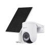 foto de EZVIZ CAMARA WIFI EXTERIOR HB8 2K+ 4MP PANORAMICA/INCLINACION+KIT SOLAR