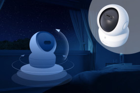 foto de EZVIZ CAMARA WIFI INTERIOR H6C G1 4K PANORAMICA/INCLINACION