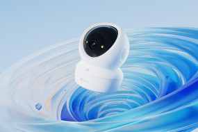 foto de EZVIZ CAMARA WIFI INTERIOR H6C G1 4K PANORAMICA/INCLINACION
