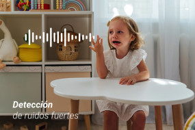 foto de EZVIZ CAMARA WIFI INTERIOR H6C G1 4K PANORAMICA/INCLINACION