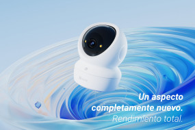 foto de EZVIZ CAMARA WIFI INTERIOR H6C G1 4K PANORAMICA/INCLINACION