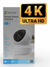 foto de EZVIZ CAMARA WIFI INTERIOR H6C G1 4K PANORAMICA/INCLINACION
