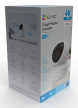 foto de EZVIZ CAMARA WIFI INTERIOR H6C G1 4K PANORAMICA/INCLINACION