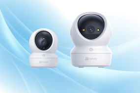 foto de EZVIZ CAMARA WIFI INTERIOR H6C G1 4K PANORAMICA/INCLINACION