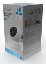 foto de EZVIZ CAMARA WIFI INTERIOR H6C G1 4K PANORAMICA/INCLINACION