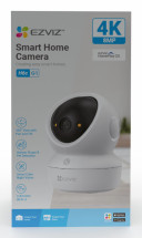 foto de EZVIZ CAMARA WIFI INTERIOR H6C G1 4K PANORAMICA/INCLINACION