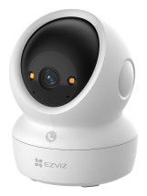 foto de EZVIZ CAMARA WIFI INTERIOR H6C G1 4K PANORAMICA/INCLINACION