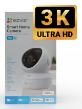 foto de EZVIZ CAMARA WIFI INTERIOR H6C G1 3K PANORAMICA/INCLINACION