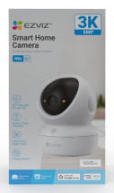 foto de EZVIZ CAMARA WIFI INTERIOR H6C G1 3K PANORAMICA/INCLINACION