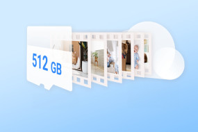 foto de EZVIZ CAMARA WIFI INTERIOR H6C G1 3K PANORAMICA/INCLINACION