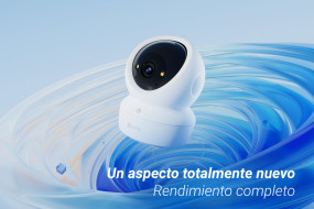foto de EZVIZ CAMARA WIFI INTERIOR H6C G1 3K PANORAMICA/INCLINACION