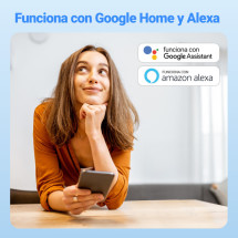 foto de EZVIZ CAMARA WIFI INTERIOR H6C G1 3K PANORAMICA/INCLINACION