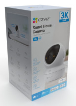 foto de EZVIZ CAMARA WIFI INTERIOR H6C G1 3K PANORAMICA/INCLINACION