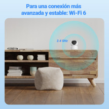 foto de EZVIZ CAMARA WIFI INTERIOR H6C G1 3K PANORAMICA/INCLINACION