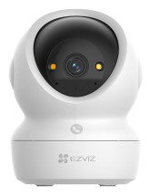 foto de EZVIZ CAMARA WIFI INTERIOR H6C G1 3K PANORAMICA/INCLINACION