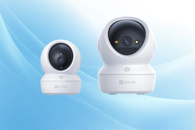 foto de EZVIZ CAMARA WIFI INTERIOR H6C G1 3K PANORAMICA/INCLINACION
