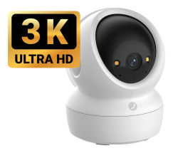 foto de EZVIZ CAMARA WIFI INTERIOR H6C G1 3K PANORAMICA/INCLINACION
