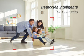 foto de EZVIZ CAMARA WIFI INTERIOR H6C G1 3K PANORAMICA/INCLINACION