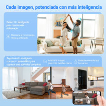 foto de EZVIZ CAMARA WIFI INTERIOR H6C G1 3K PANORAMICA/INCLINACION
