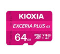 MICROSD KIOXIA EXCERIA PLUS G3 64