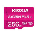 MICROSD KIOXIA EXCERIA PLUS G3 256