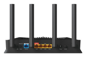 foto de TP-LINK ROUTER BE3600 DUAL BAND WI-FI 7 GAMING