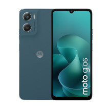 foto de SMARTPHONE MOTOROLA MOTO G06 4GB/64GB TAPESTRY BLUE