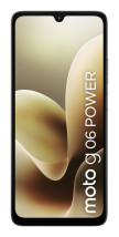 foto de SMARTPHONE MOTOROLA MOTO G06 POWER 4GB/256GB LAUREL OAK