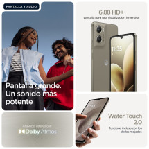 foto de SMARTPHONE MOTOROLA MOTO G06 POWER 4GB/256GB LAUREL OAK