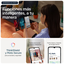 foto de SMARTPHONE MOTOROLA MOTO G06 POWER 4GB/256GB TAPESTRY BLUE