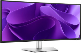 foto de Monitor Desktop - Dell Pro 34 Plus USB-C Hub Monitor - P3425WE