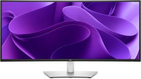 foto de Monitor Desktop - Dell Pro 34 Plus USB-C Hub Monitor - P3425WE
