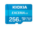 foto de MICROSD KIOXIA EXCERIA G3 256GB